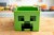 PP MINECRAFT CREEPER STREAMING SNACK BOWL
