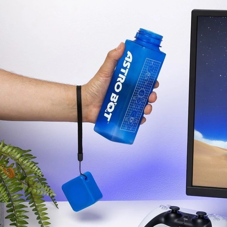 PP ASTROBOT - SHAPED WATER BOTTLE