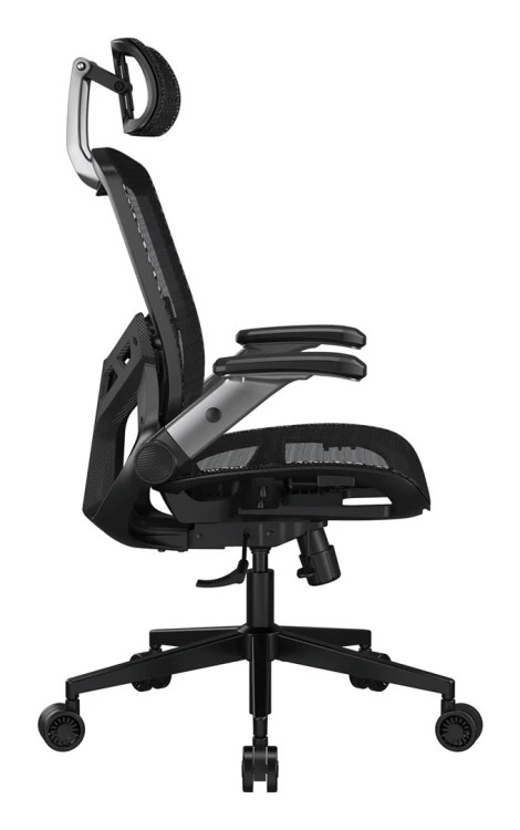 COUGAR Gaming/Office-Stuhl Speeder One, Mesh, Schwarz