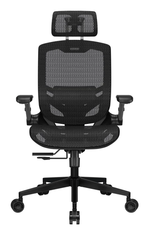 COUGAR Gaming/Office-Stuhl Speeder One, Mesh, Schwarz