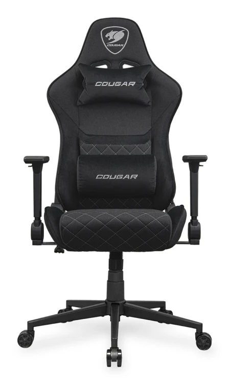 COUGAR Armor One V2 Fotel dla gracza Czarny