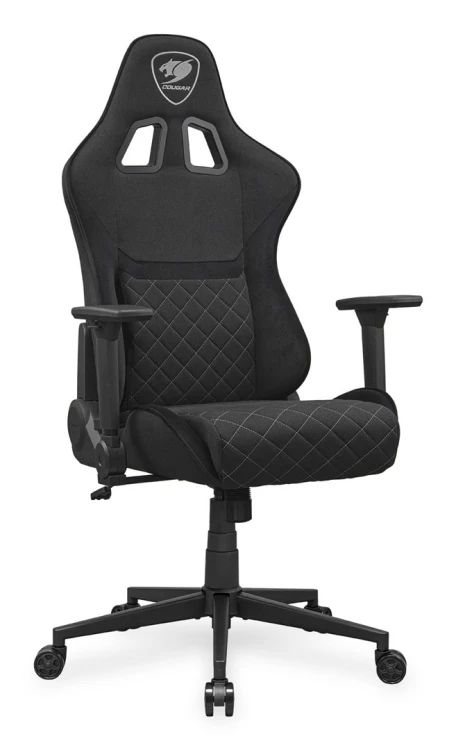 COUGAR Armor One V2 Fotel dla gracza Czarny