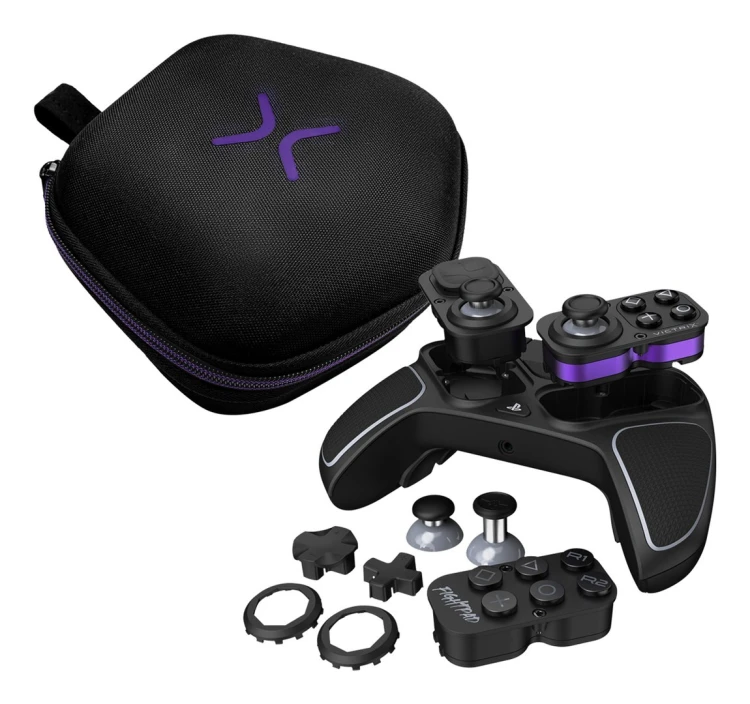 Turtle Beach TBC-3101-05 kontroler gier Czarny Bluetooth/USB Gamepad PC, PlayStation 4, PlayStation 5