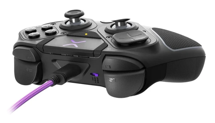 Turtle Beach TBC-3101-05 kontroler gier Czarny Bluetooth/USB Gamepad PC, PlayStation 4, PlayStation 5