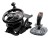 Thrustmaster T128 SimTask Farming Pack Czarny Kierownica + pedały + dźwignia zmiany biegów PC, PlayStation 4, PlayStation 5
