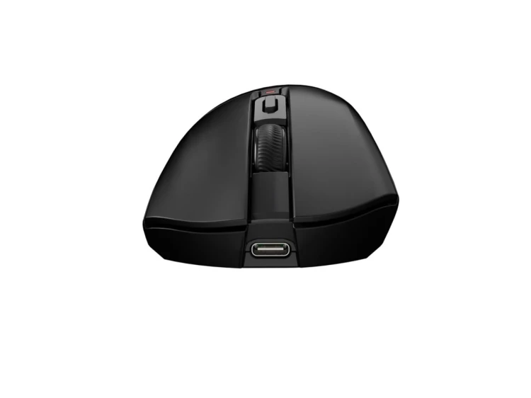 MYSZ DLA GRACZY GENESIS ZIRCON 880 PRO 8K/8K BEZPRZEWODOWA 30000DPI CZARNA GAMINGOWA