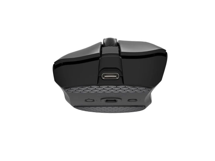 MYSZ DLA GRACZY GENESIS ZIRCON 880 PRO 8K/8K BEZPRZEWODOWA 30000DPI CZARNA GAMINGOWA