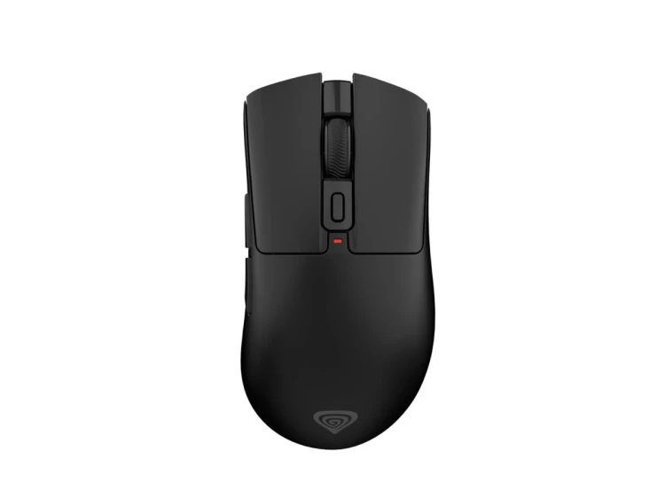 MYSZ DLA GRACZY GENESIS ZIRCON 880 PRO 8K/8K BEZPRZEWODOWA 30000DPI CZARNA GAMINGOWA