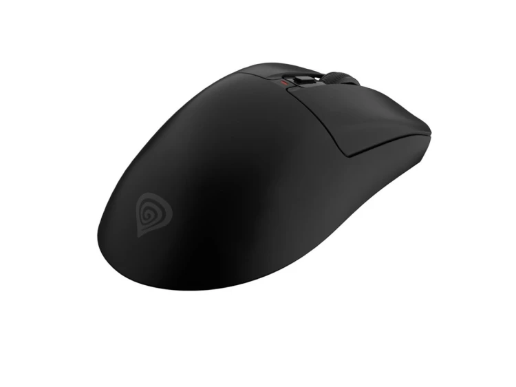 MYSZ DLA GRACZY GENESIS ZIRCON 880 PRO 8K/8K BEZPRZEWODOWA 30000DPI CZARNA GAMINGOWA