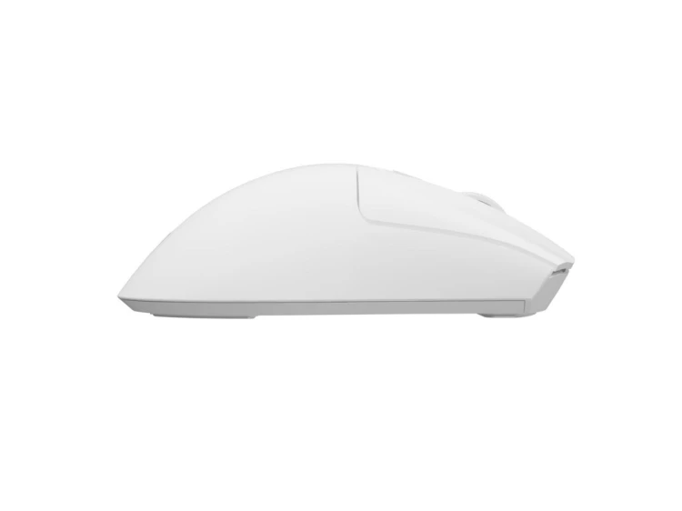 MYSZ DLA GRACZY GENESIS ZIRCON 880 PRO 8K/8K BEZPRZEWODOWA 30000DPI BIAŁA GAMINGOWA