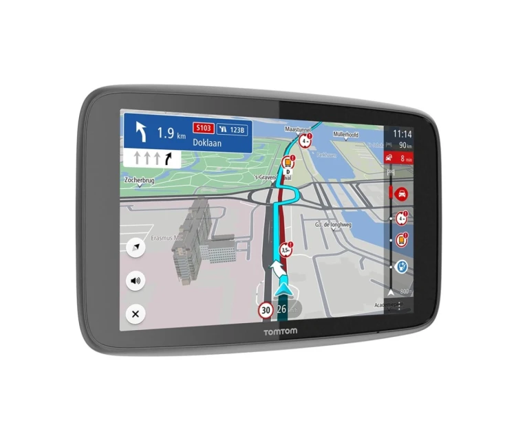 TomTom GO Expert Plus 7”