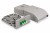 Digitus Domowy punkt transferu, 3 x dupleks LC/APC