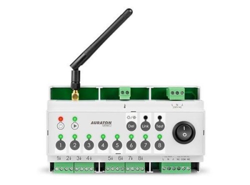 FLOOR HEATING CONTROLLER AURATON
