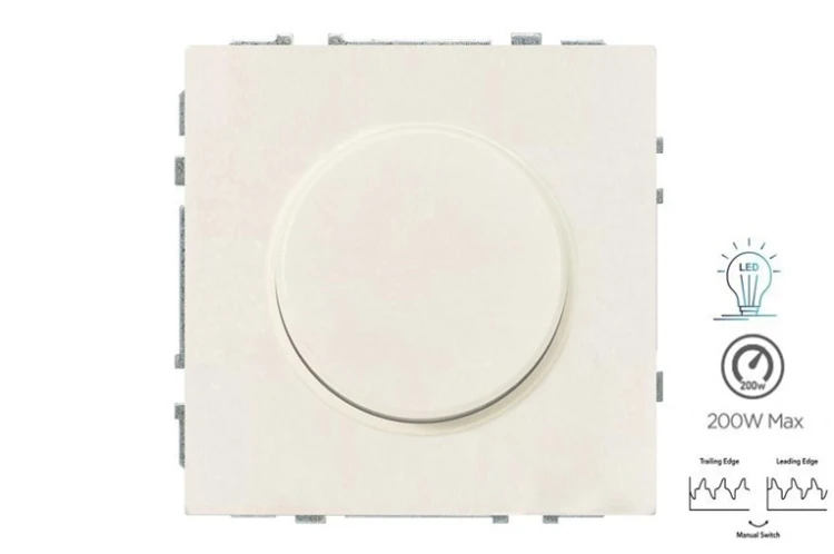 DIMMER LED IMP ISR-008-01.M/SM MODERN