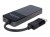 DeLOCK 87737 rozgałęziacz telewizyjny DisplayPort 3x DisplayPort