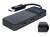 DeLOCK 87737 rozgałęziacz telewizyjny DisplayPort 3x DisplayPort
