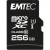 Emtec EliteGold 256 GB MicroSDXC UHS-I Klasa 10