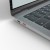 Lindy 40425 bloker portów Blokada portu + klucz USB Type-C Różowy 5 szt.