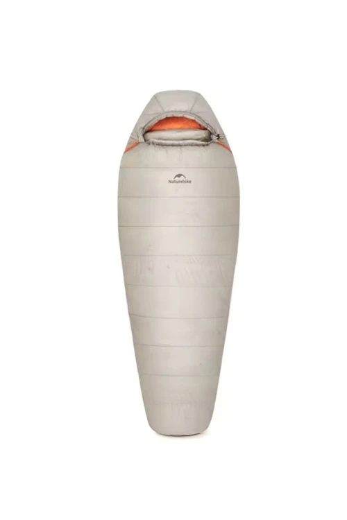 śpiwór snowbird pro 700 l cnk2650ws012-titanium orange NATUREHIKE