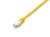 Equip 605669 kabel sieciowy Żółty 20 m Cat6a S/FTP (S-STP)