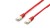 Equip 605628 kabel sieciowy Czerwony 15 m Cat6a S/FTP (S-STP)
