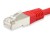 Equip 605628 kabel sieciowy Czerwony 15 m Cat6a S/FTP (S-STP)