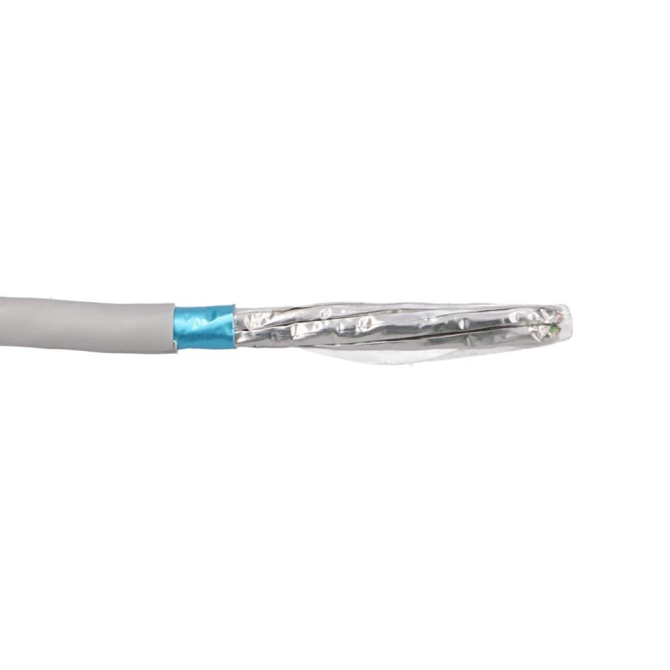 Extralink CAT6A FFTP (F/FTP) INDOOR TWISTED PAIR 100M kabel sieciowy