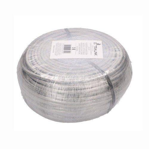 Extralink CAT7 SFTP (S/FTP) INDOOR TWISTED PAIR 100M kabel sieciowy