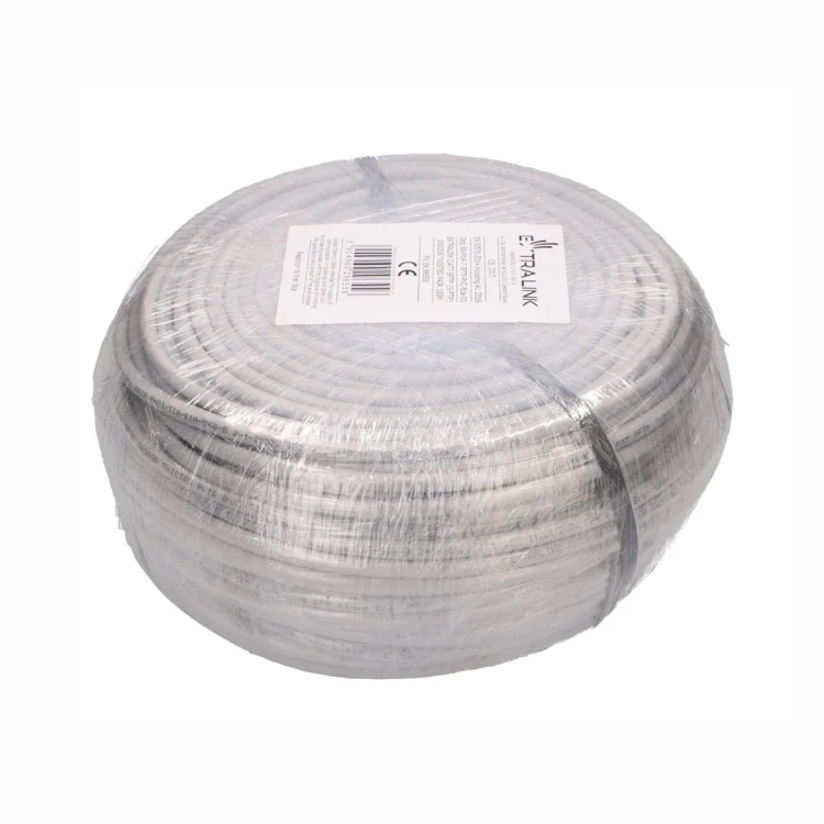 Extralink CAT7 SFTP (S/FTP) INDOOR TWISTED PAIR 100M kabel sieciowy