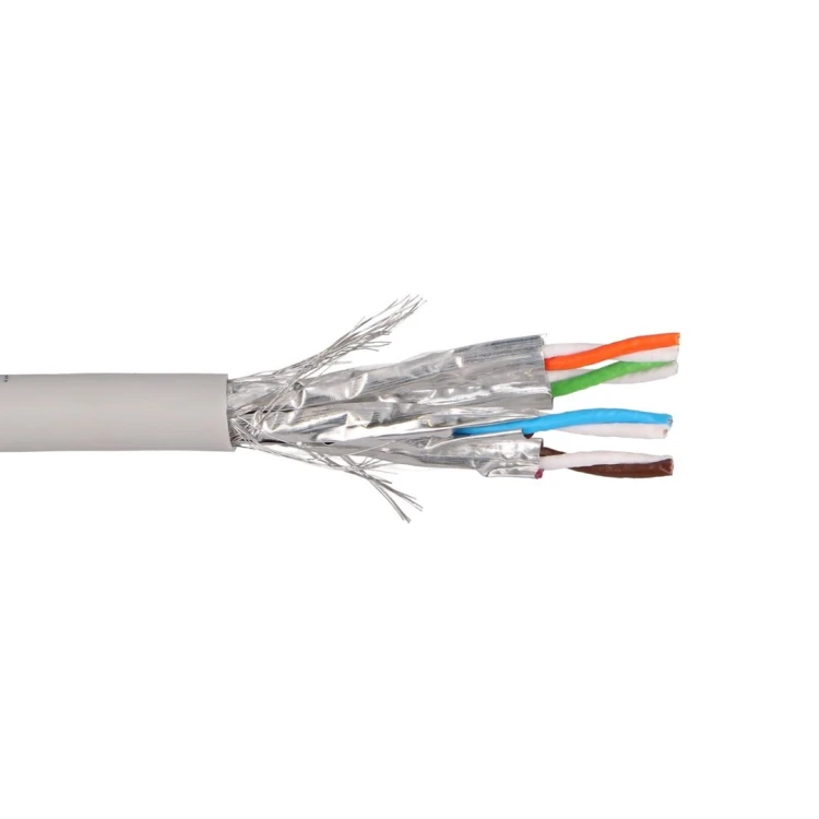 Extralink CAT7 SFTP (S/FTP) INDOOR TWISTED PAIR 100M kabel sieciowy