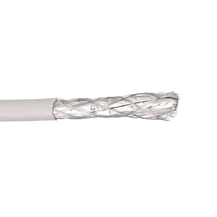 Extralink CAT7 SFTP (S/FTP) INDOOR TWISTED PAIR 100M kabel sieciowy