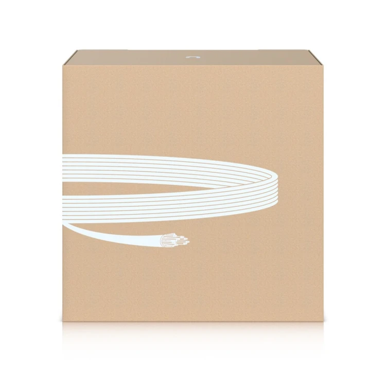 Ubiquiti UACC-Cable-C6A-CMP kabel sieciowy Biały 305 m Cat6a U/UTP (UTP)