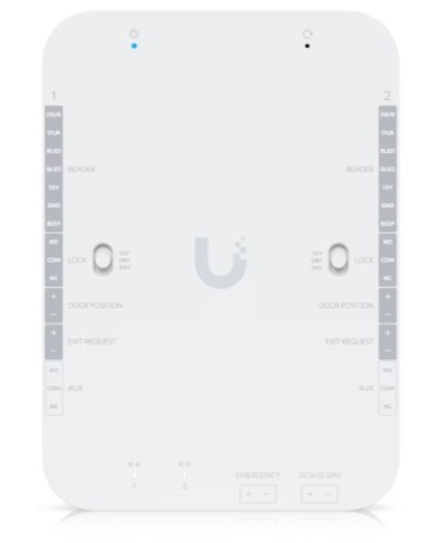 Ubiquiti UA-RETROFIT-HUB-2 inteligentny dom - jednostka sterująca Przewodowa Biały