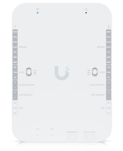 Ubiquiti UA-RETROFIT-HUB-2 inteligentny dom - jednostka sterująca Przewodowa Biały