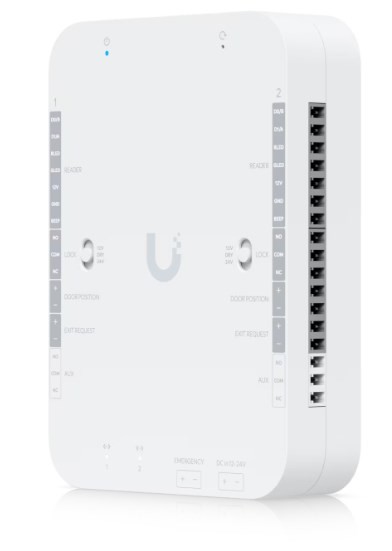 Ubiquiti UA-RETROFIT-HUB-2 inteligentny dom - jednostka sterująca Przewodowa Biały