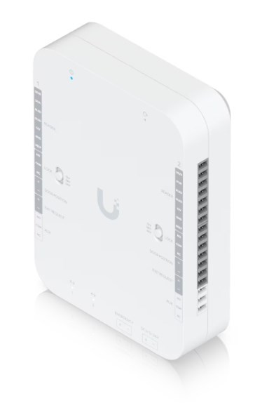 Ubiquiti UA-RETROFIT-HUB-2 inteligentny dom - jednostka sterująca Przewodowa Biały