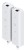Ubiquiti UACC-Retrofit-PoE-2Wire Nadajnik i odbiornik sieci Biały 10, 100 Mbit/s