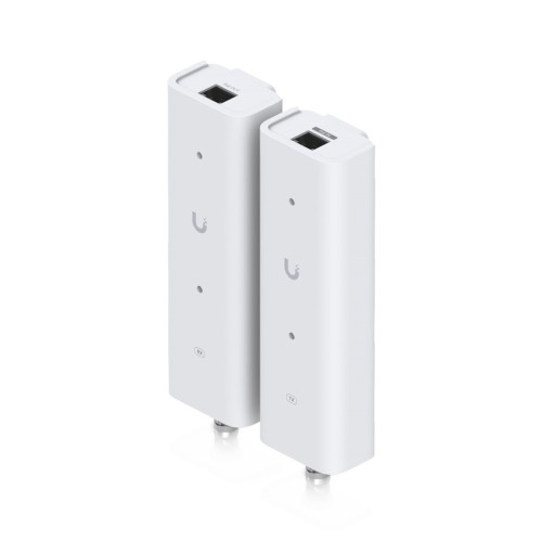 Ubiquiti UACC-Retrofit-PoE-2Wire Nadajnik i odbiornik sieci Biały 10, 100 Mbit/s