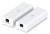 Ubiquiti UACC-Retrofit-PoE-2Wire Nadajnik i odbiornik sieci Biały 10, 100 Mbit/s