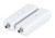 Ubiquiti UACC-Retrofit-PoE-2Wire Nadajnik i odbiornik sieci Biały 10, 100 Mbit/s