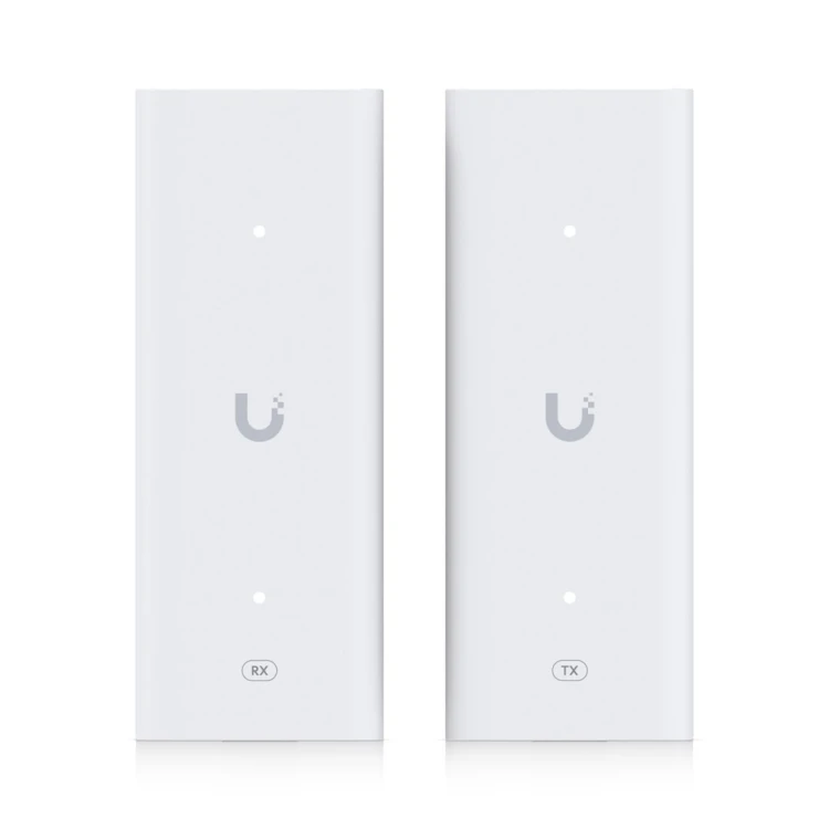 Ubiquiti UACC-Retrofit-PoE-2Wire Nadajnik i odbiornik sieci Biały 10, 100 Mbit/s