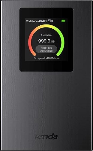 ROUTER TENDA MF6 v2.0 4G LTE Mobile Wi-Fi