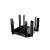 Ruijie Networks RG-EW6000GX router bezprzewodowy 2.5 Gigabit Ethernet Dual-band (2.4 GHz / 5.8 GHz) Czarny
