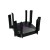 Ruijie Networks RG-EW6000GX router bezprzewodowy 2.5 Gigabit Ethernet Dual-band (2.4 GHz / 5.8 GHz) Czarny