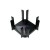 Ruijie Networks RG-EW6000GX router bezprzewodowy 2.5 Gigabit Ethernet Dual-band (2.4 GHz / 5.8 GHz) Czarny