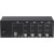 Inter-Tech AS-42HA HDMI przełącznik KVM Czarny