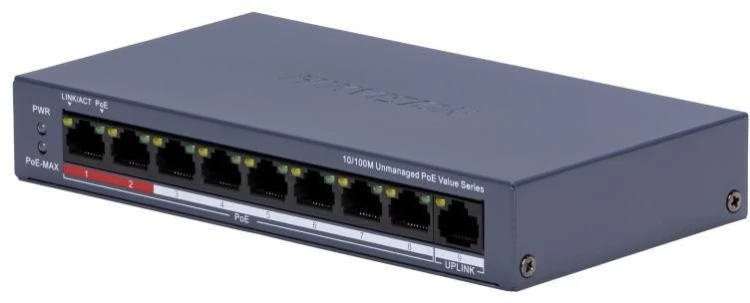 Switch Hikvision DS-3E0109P-E/M(C)