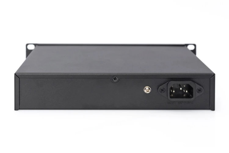 Digitus Przełącznik Gigabit Ethernet 10", 16-portowy, niezarządzalny