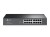 TP-Link TL-SF1016DS przełącznik sieciowy Nie zarządzany Fast Ethernet (10/100) 1U Czarny