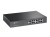 TP-Link TL-SF1016DS przełącznik sieciowy Nie zarządzany Fast Ethernet (10/100) 1U Czarny